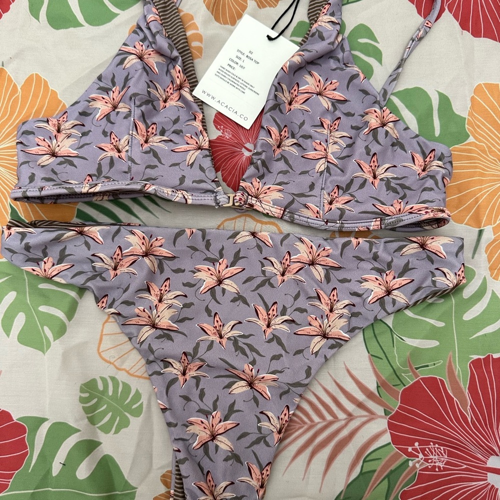 Acacia set
